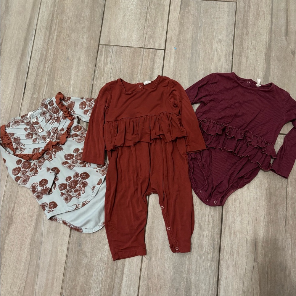 Kate Quinn bundle ruffle